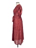Max Studio 100% Polyester Red Casual Dress Size XS - photo 5