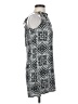 Speechless 100% Rayon Gray Casual Dress Size S - photo 4