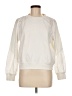 Paige Ivory Sweatshirt Size M - photo 1