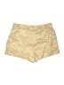 Kenzo Solid Gold Tan Khaki Shorts Size 36 waist - photo 2