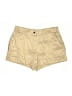 Kenzo Solid Gold Tan Khaki Shorts Size 36 waist - photo 1