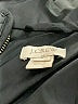 J.Crew Factory Store 100% Polyester Argyle Black Jacket Size S - photo 6