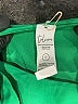 Talula Solid Green One Piece Swimsuit Size S - photo 3