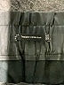 Trafaluc by Zara 100% Polyester Black Shorts Size L - photo 3
