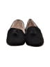 Lands' End Black Flats Size 10 (wide) - photo 2