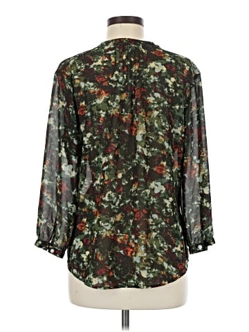 Willi Smith 3/4 Sleeve Blouse (view 2)