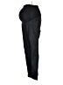 Indigo Blue Black Active Pants Size Sm Maternity - photo 1