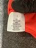 Mi ami 100% Polyester Orange Sleeveless Top Size L - photo 8