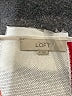 Ann Taylor LOFT 100% Cotton Red Pullover Sweater Size M - photo 7