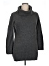 AB Studio 100% Acrylic Gray 3/4 Sleeve Top Size XL - photo 1