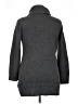 AB Studio 100% Acrylic Gray 3/4 Sleeve Top Size XL - photo 2