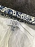 TOBI Paisley Gray Casual Dress Size S - photo 6