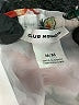 Club Monaco 100% Polyester White 3/4 Sleeve Blouse Size M - photo 4