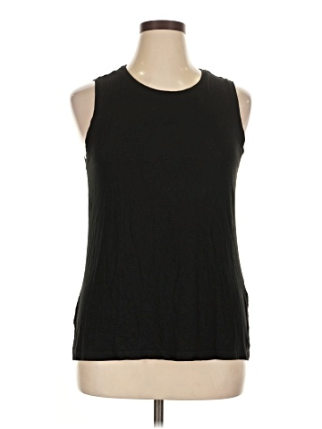 Kenar Sleeveless T-Shirt (view 1)
