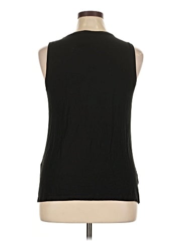 Kenar Sleeveless T-Shirt (view 2)