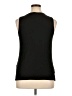 Kenar Black Sleeveless T-Shirt Size XL - photo 2