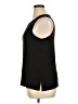 Kenar Black Sleeveless T-Shirt Size XL - photo 5