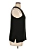 Kenar Black Sleeveless T-Shirt Size XL - photo 4