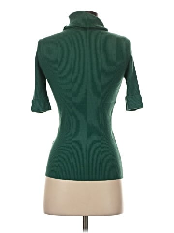 Christina Jacobs Turtleneck Sweater (view 2)
