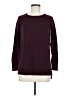 Ann Taylor Burgundy Pullover Sweater Size M - photo 1