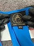 Aum-Couture Blue 3/4 Sleeve Blouse Size XS - photo 7