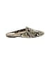 Everlane Gold Green Mule/Clog Size 7 1/2 - photo 1