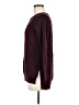 Ann Taylor Burgundy Pullover Sweater Size M - photo 5