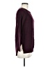 Ann Taylor Burgundy Pullover Sweater Size M - photo 4