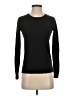 Edie Parker x J.Crew 100% Cotton Black Pullover Sweater Size XS - photo 1