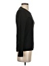 Edie Parker x J.Crew 100% Cotton Black Pullover Sweater Size XS - photo 4