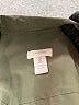 Chico's Solid Gray Long Sleeve Button-Down Shirt Size Lg (2) - photo 7