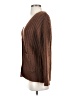 Jessica Simpson Brown Cardigan Size XS - photo 5
