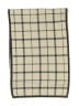 Unbranded Ivory Black Scarf One size - photo 2