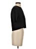 WONE Black Short Sleeve Turtleneck Size S - photo 4