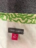 Vince Camuto 100% Polyester Green 3/4 Sleeve Blouse Size 2X - photo 7