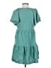 Universal Thread Teal Casual Dress Size S - photo 2