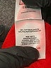 Marvel Red Zip Up Hoodie Size 4T - photo 4