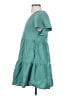 Universal Thread Teal Casual Dress Size S - photo 5
