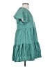 Universal Thread Teal Casual Dress Size S - photo 4