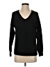 Ella Moss Black Pullover Sweater Size S - photo 1