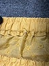 Unbranded Polka Dots Gold Tan Casual Pants Size 26 waist - photo 4