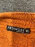 Fifth Sun 100% Polyester Orange Fleece Size XL - photo 6