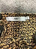 Adika 100% Rayon Animal Print Brown Cocktail Dress Size XS - photo 7