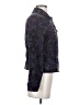 Charter Club Paisley Purple Jacket Size S (petite) - photo 4