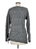 Point Zero Gray Pullover Sweater Size M - photo 2