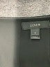J.Crew 100% Polyester Black Sleeveless Top Size 2 - photo 7