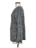Point Zero Gray Pullover Sweater Size M - photo 5
