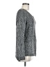 Point Zero Gray Pullover Sweater Size M - photo 4