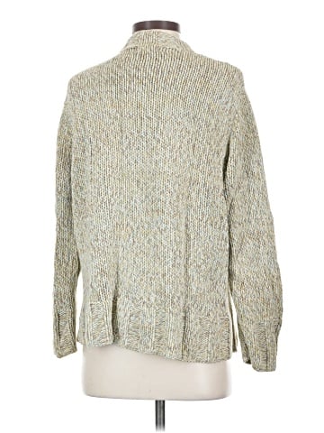 So Blue Sigrid Olsen Pullover Sweater (view 2)