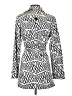Vertigo Paris Print White Jacket Size S - photo 2
